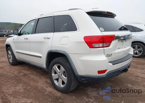 2011 Jeep Grand Cherokee Laredo z USA, uszkodzony, nr VIN 1J4RR4GG3BC590181